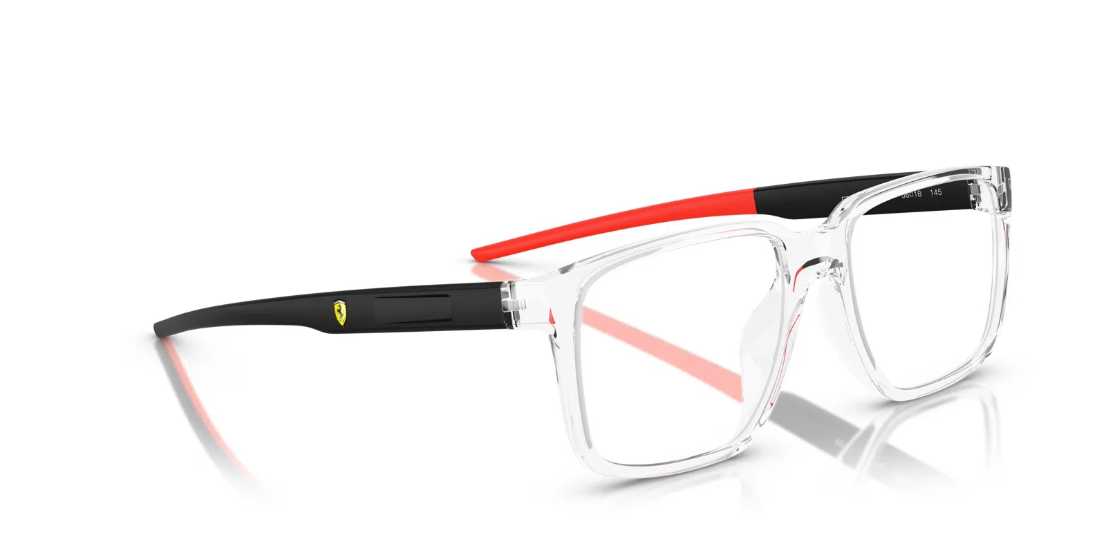Scuderia Ferrari 8013D Eyeglasses - view 26